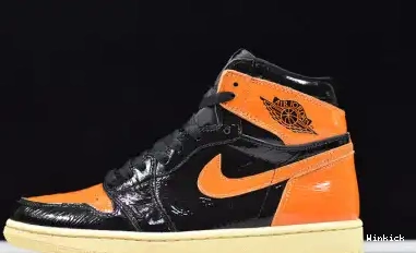 BACKBOARD SHATTERED 3.0 JORDAN 555088-028 AIR 1 0508